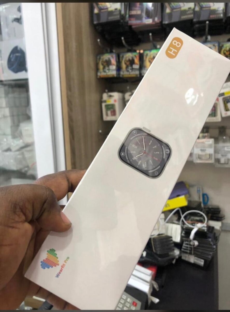 Smart watches available for both IOS & Android,, Car holders