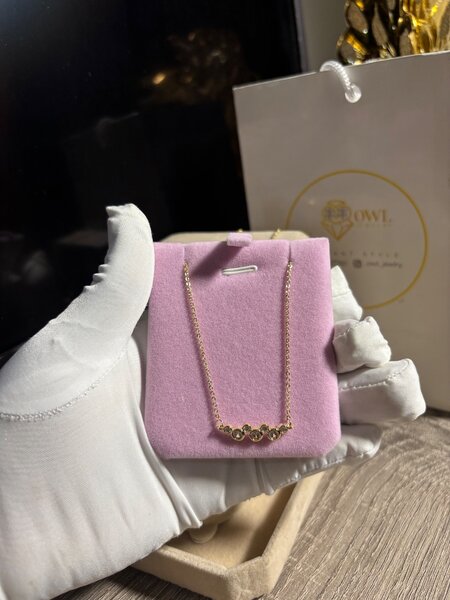 Stainless steel necklace