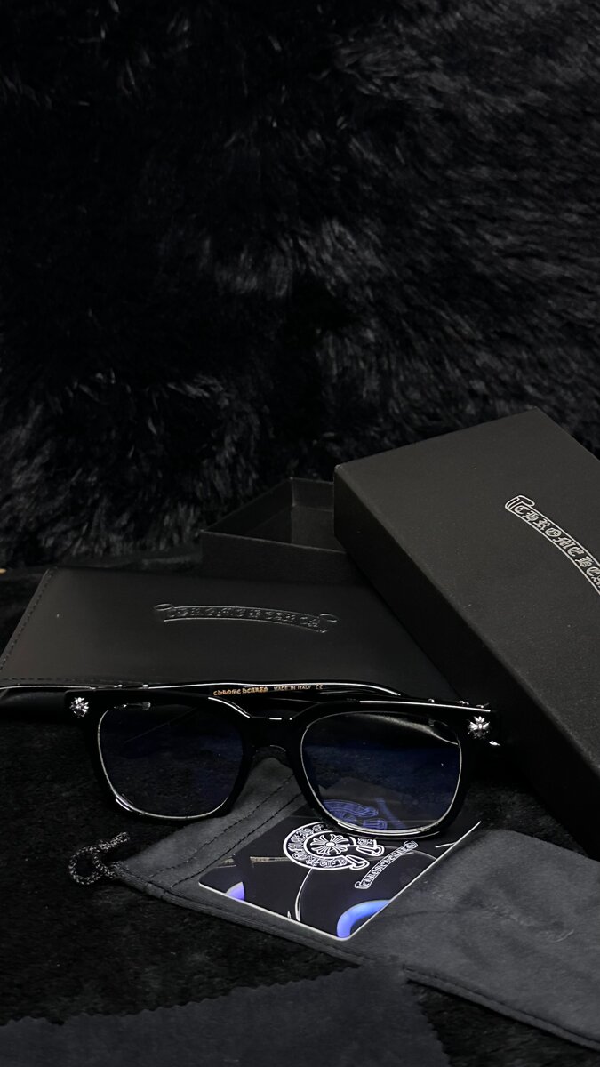 LUNETTES CHROME HEART