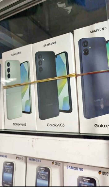 Samsung Galaxy A16 Smartphone