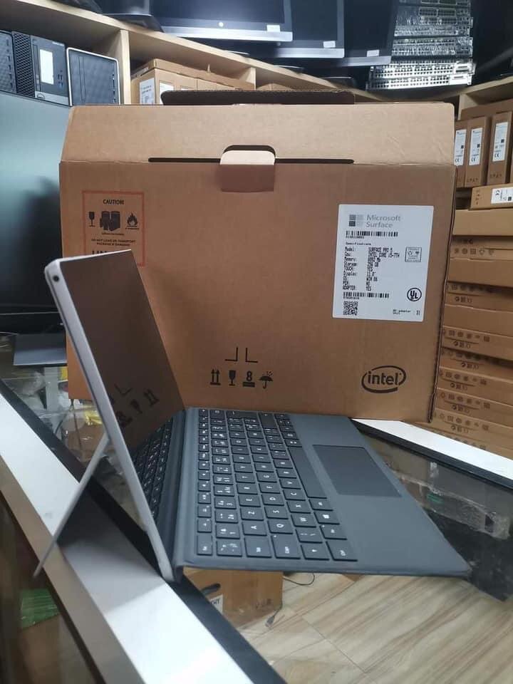 Microsoft surface pro 5