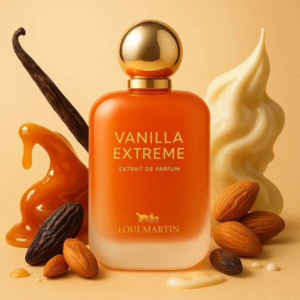 Parfum Vanilla Extreme