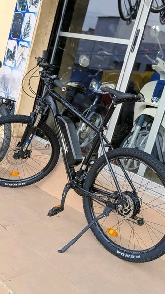 Vélo électrique tout-terrain