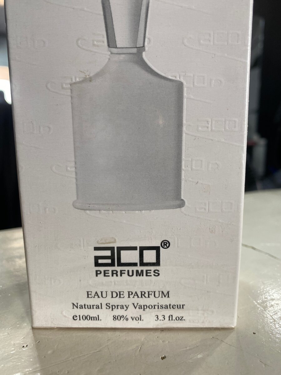 Parfum Silver Crystal 100ml