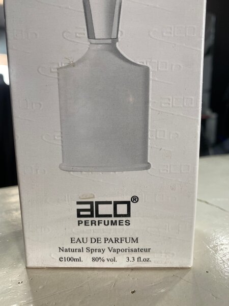 Parfum Silver Crystal 100ml