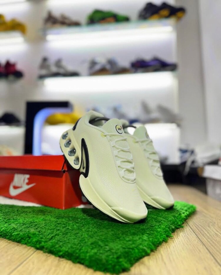 Airmax DN coconut milk