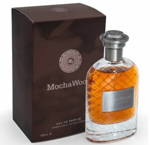 Parfum MochaWood Édition