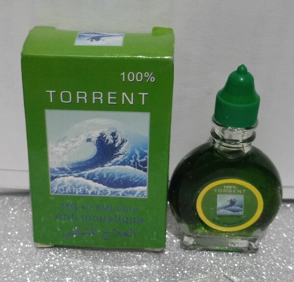 Torrent Anti-Moustique