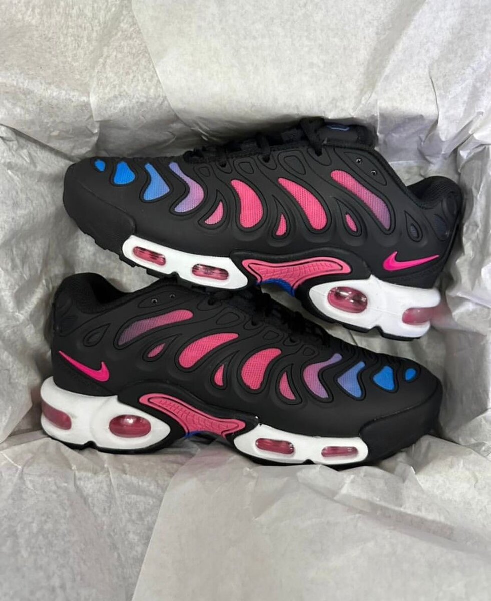 Nike Air Max Plus Tuned