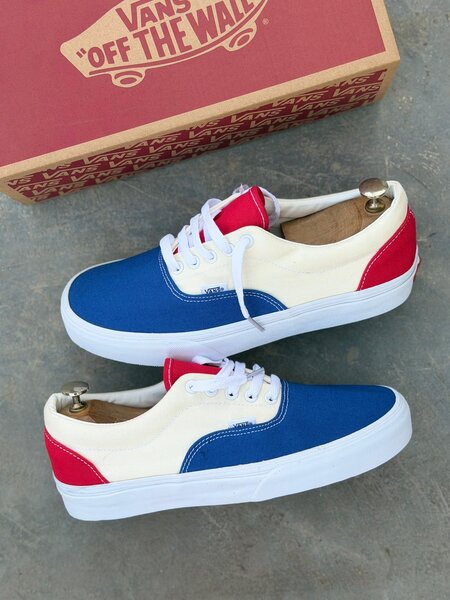 Vans Sneakers Tricolores