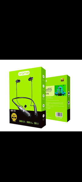 Écouteurs sans fil sport Crame