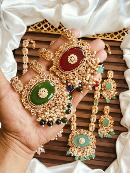 Indian jewelry