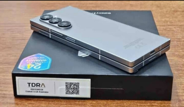 Smartphone Android haut de gamme