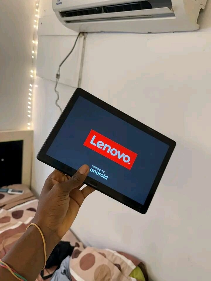 Tablette Lenovo Android