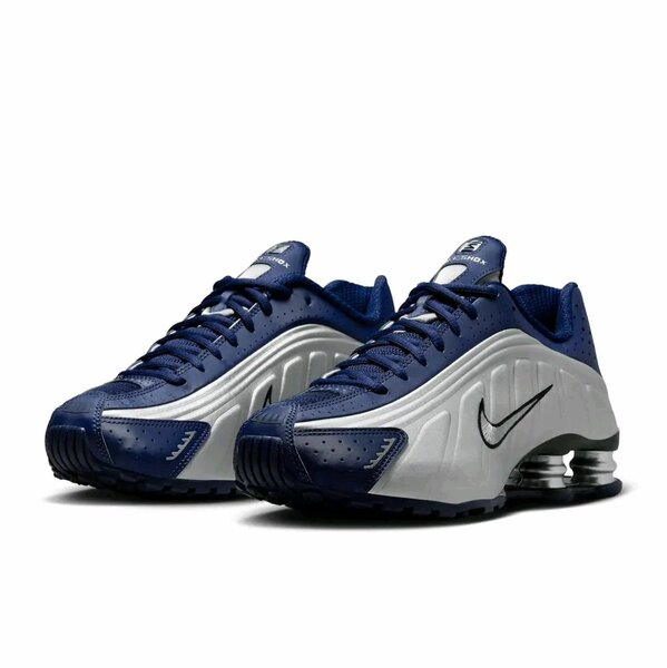 Nike Shox R4 Sneakers Homme