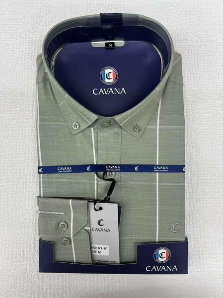 Chemise Homme CAVANA Élégante
