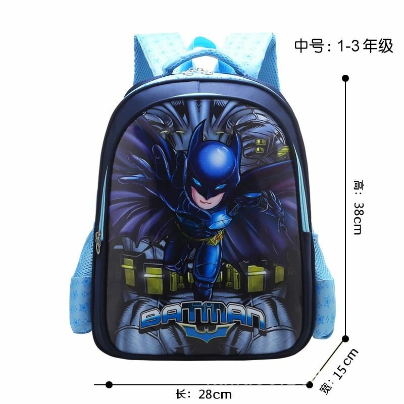Kids Superhero Backpack