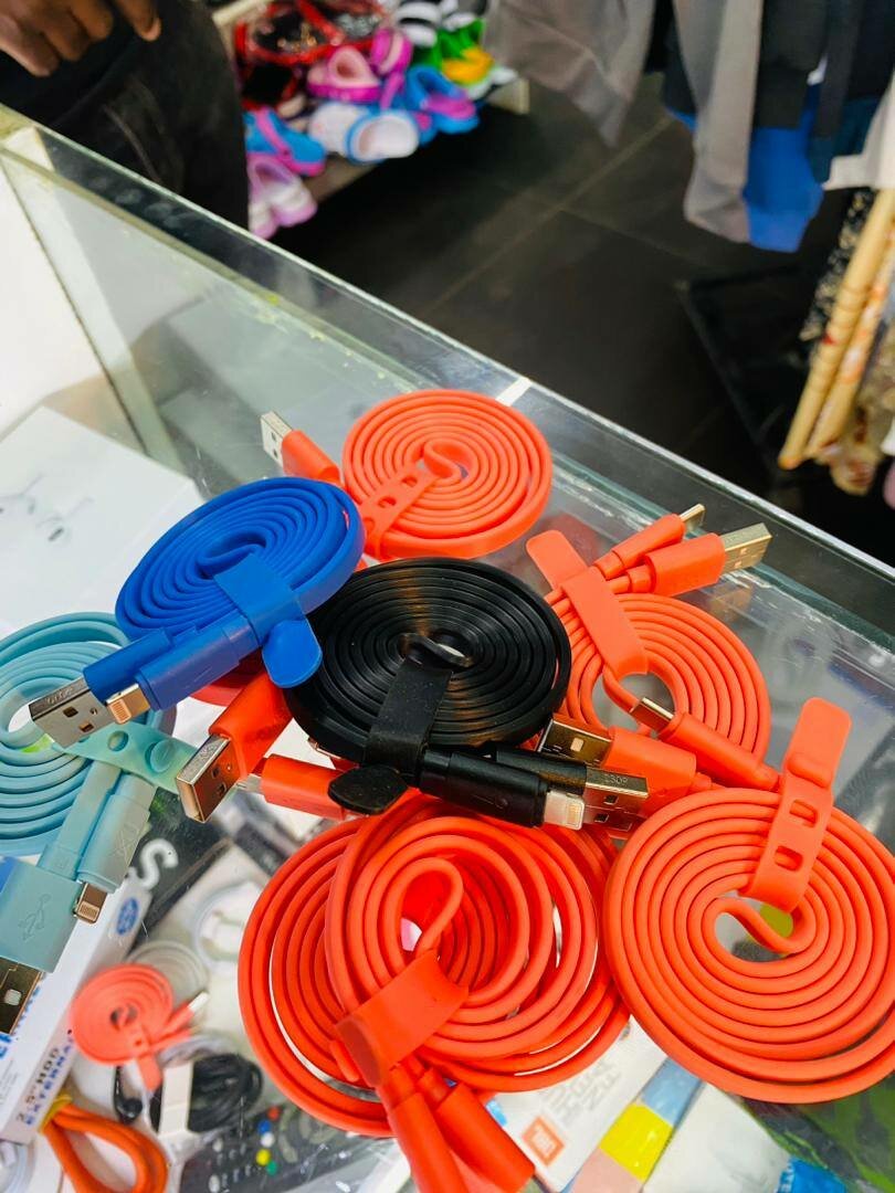 Type C | I Phone | Android cbl