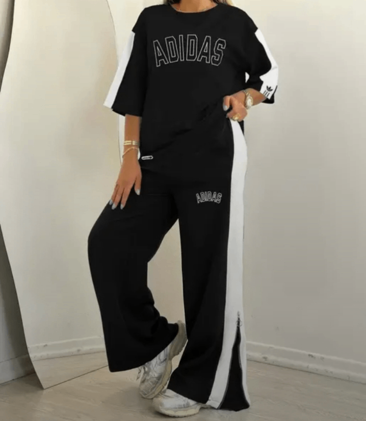 Tenue décontractée Adidas