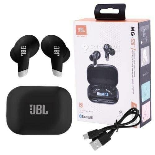 Écouteurs Bluetooth JBL MG-S20