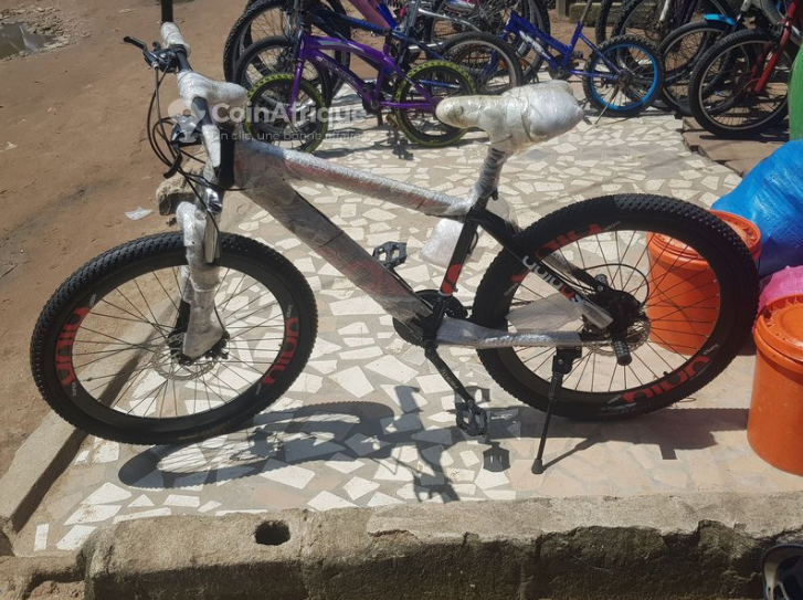 Vélo BMX