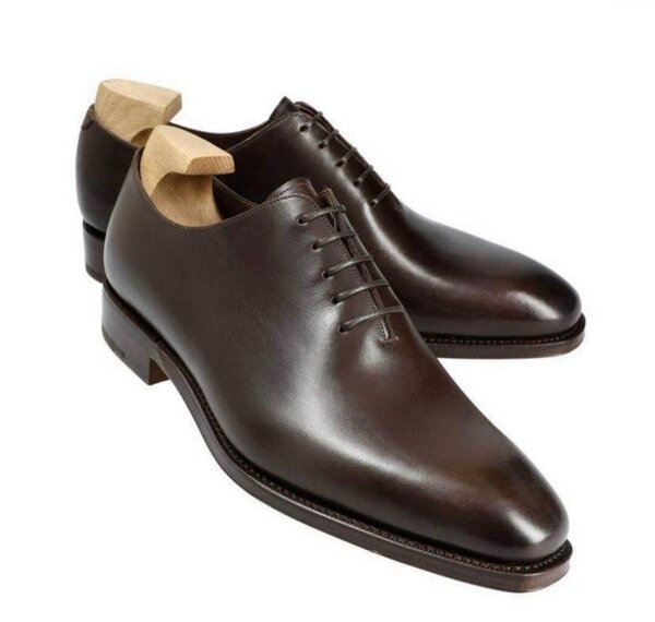 Chaussures habillées en cuir