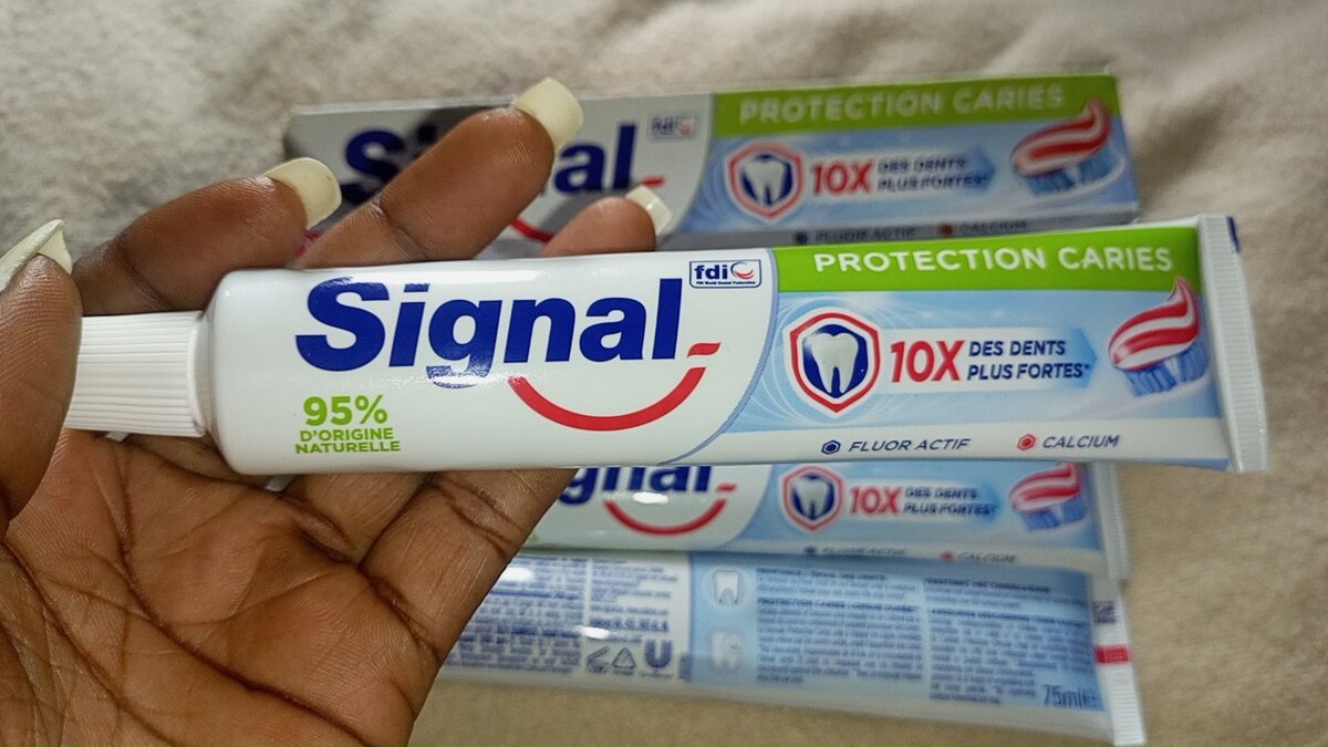 Signal protection carie