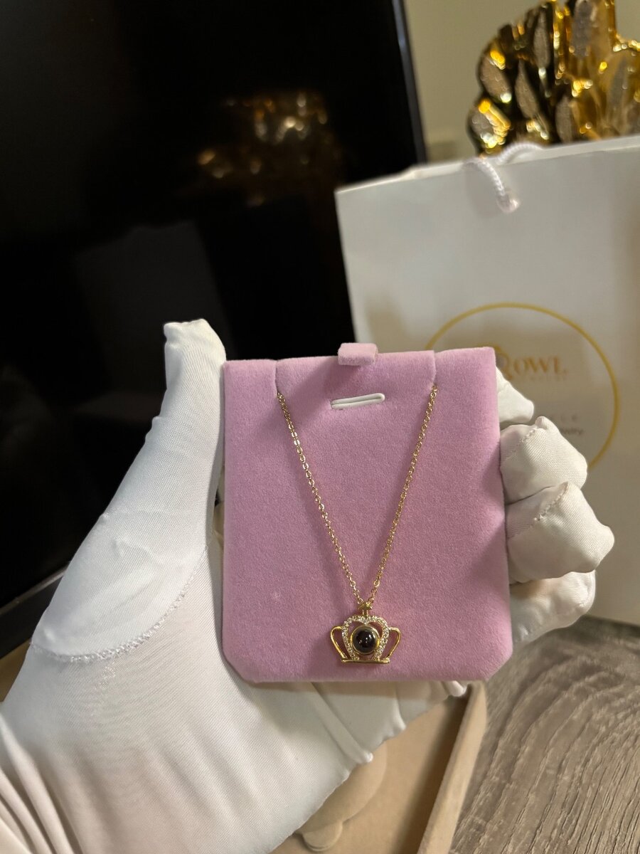 Stainless steel necklace