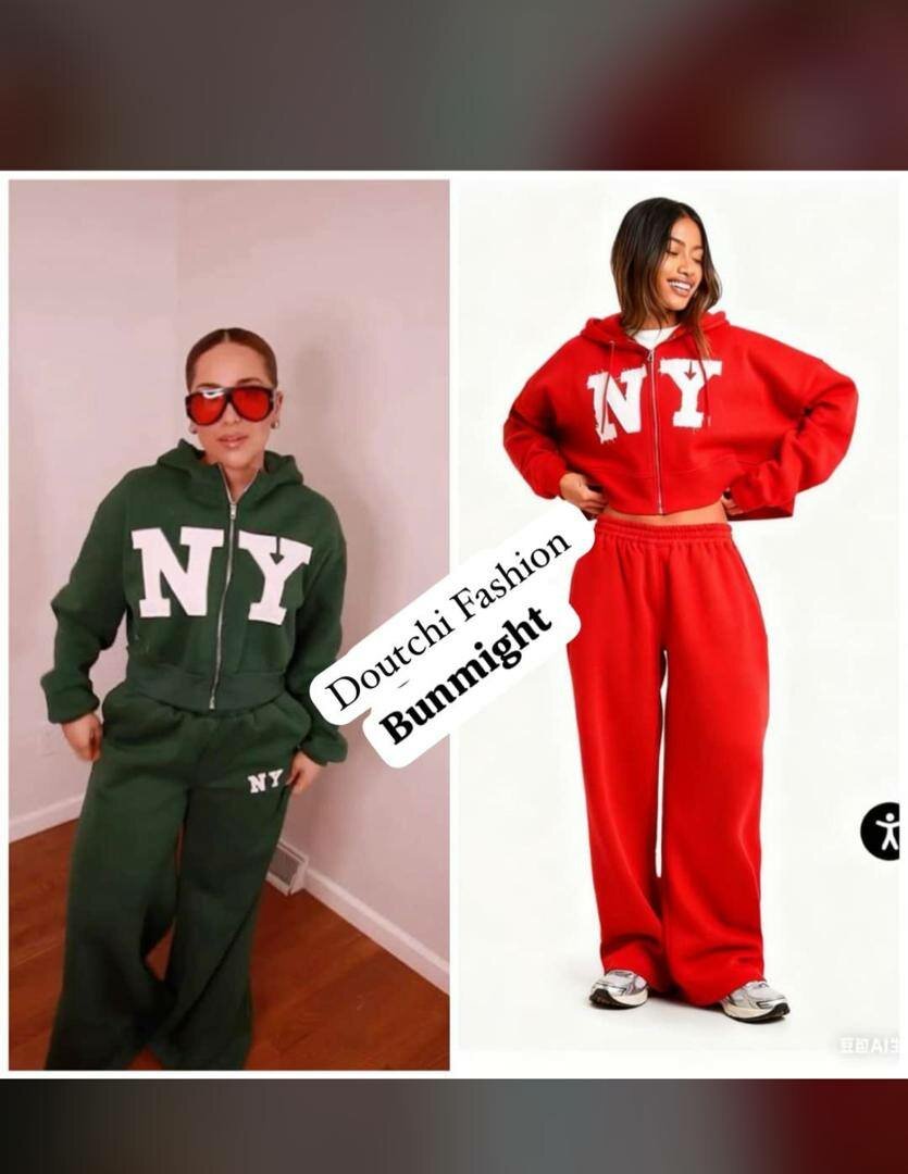 Ensemble de Survêtement Femme