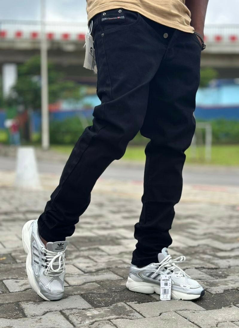 Jeans tendance homme