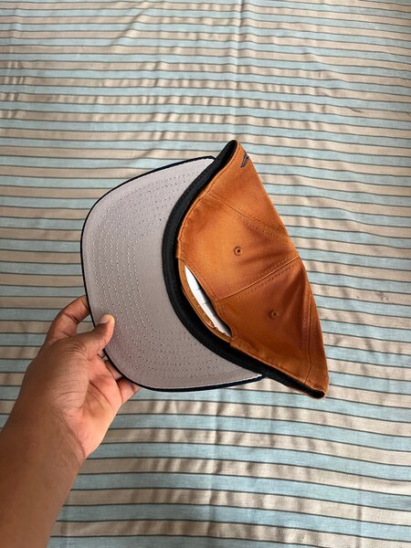 Casquette Snapback Brodée