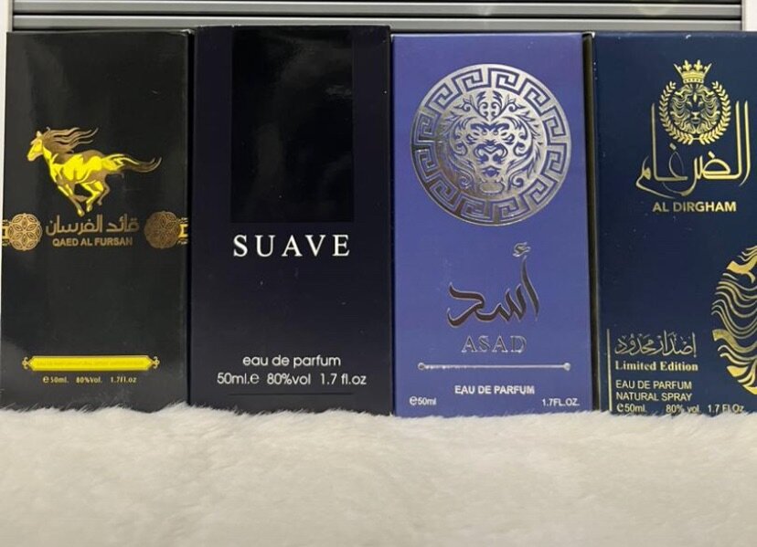 Arabic Scents