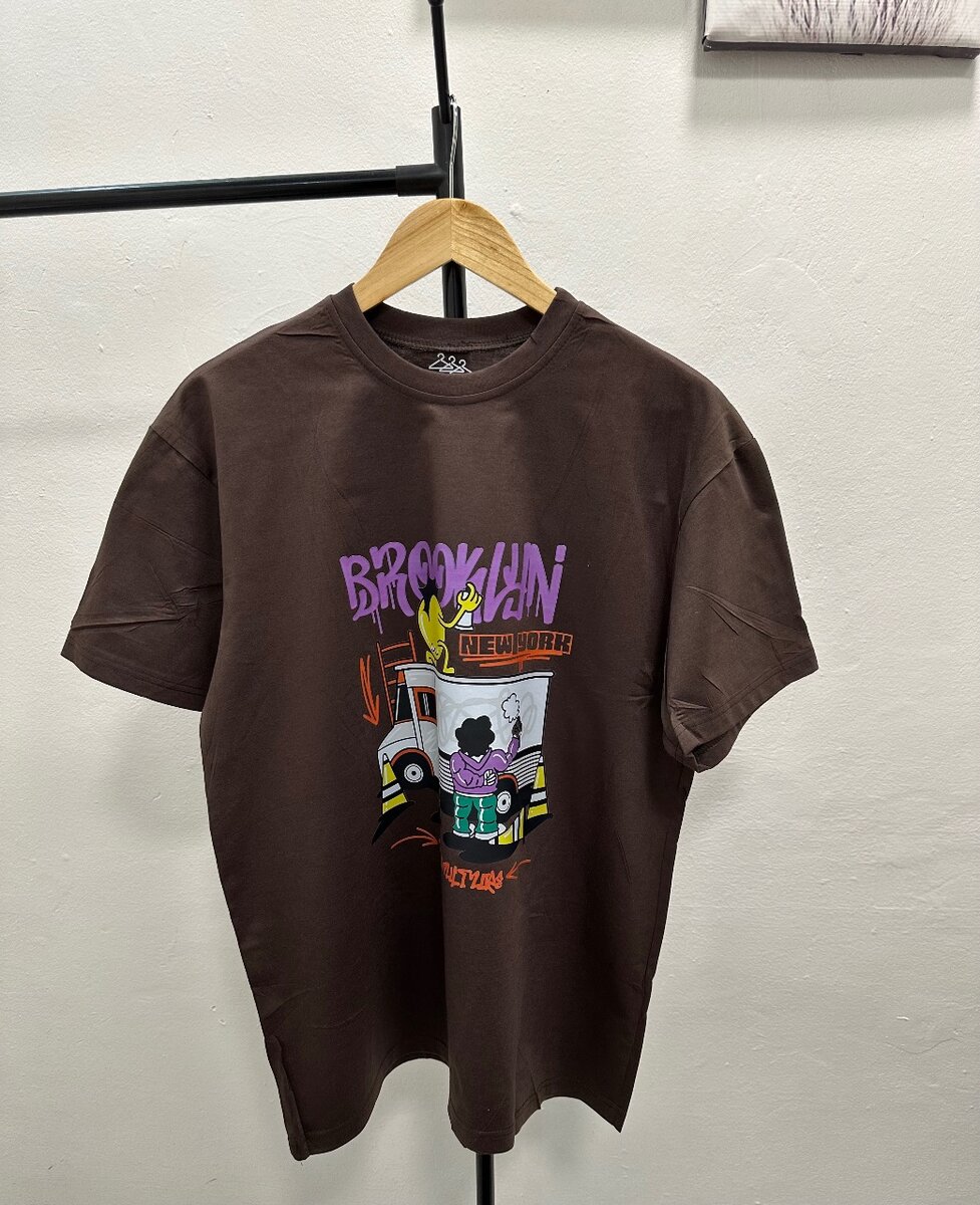 Ladies graphics Tees