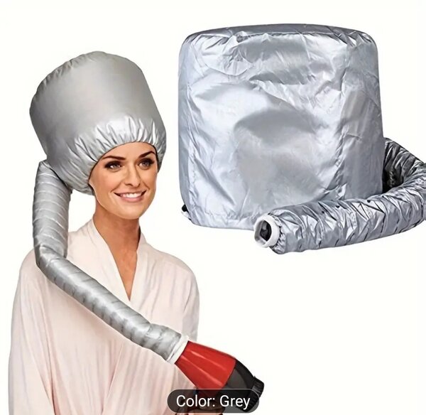 Casque sèche-cheveux