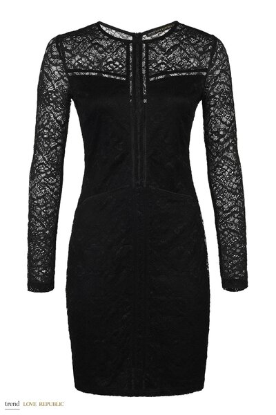 Маленькое черное платье