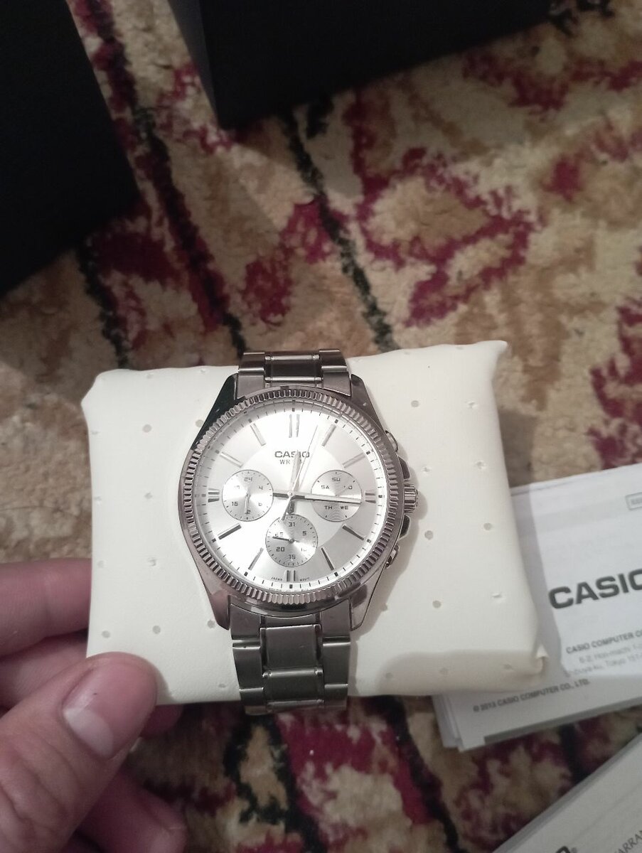 CASIO