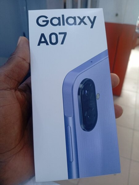 Samsung Galaxy A07 Smartphone