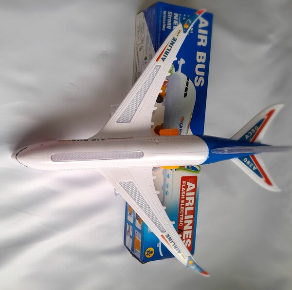 Automated Aeroplane ️ for kids