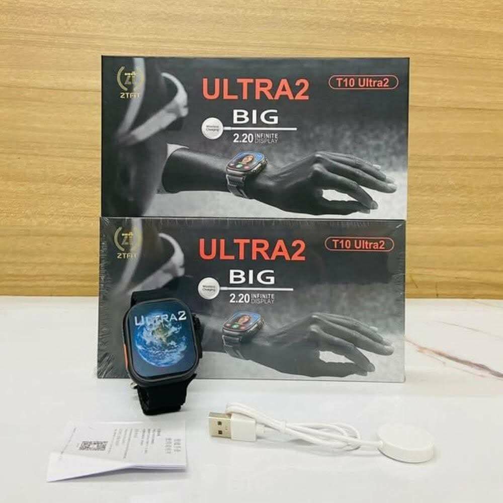 T10 Ultra 2 Smart watches