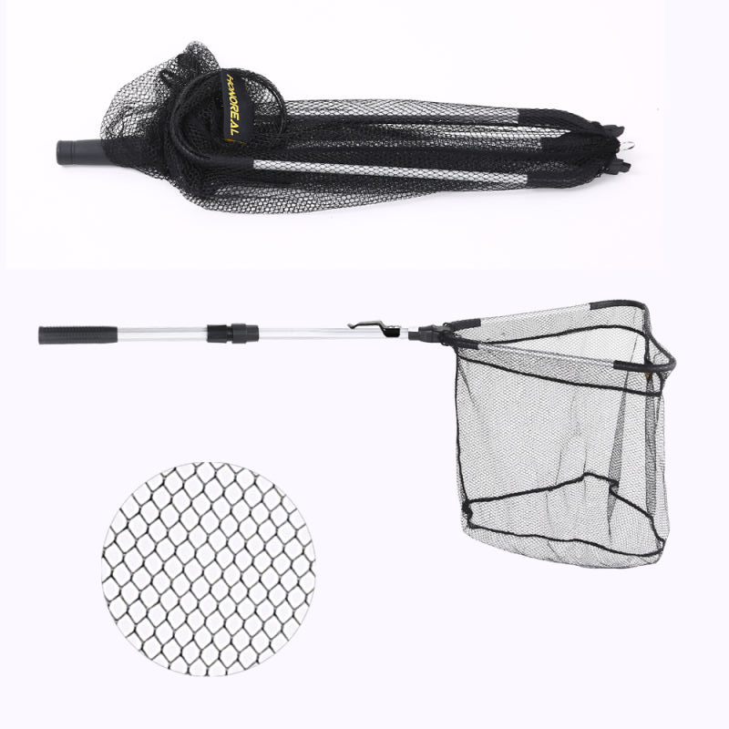 210 Cm Long Fish Scoope Net For Tilapia And Cat Fishes