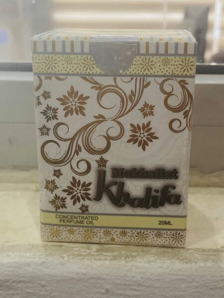 Mukhalat Khalifa Huile de Parfum 20ml