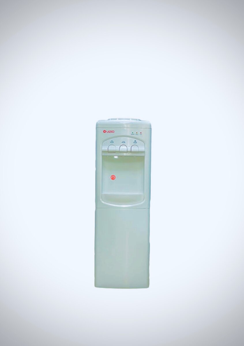 Vizo Water Dispenser with Refrigerator