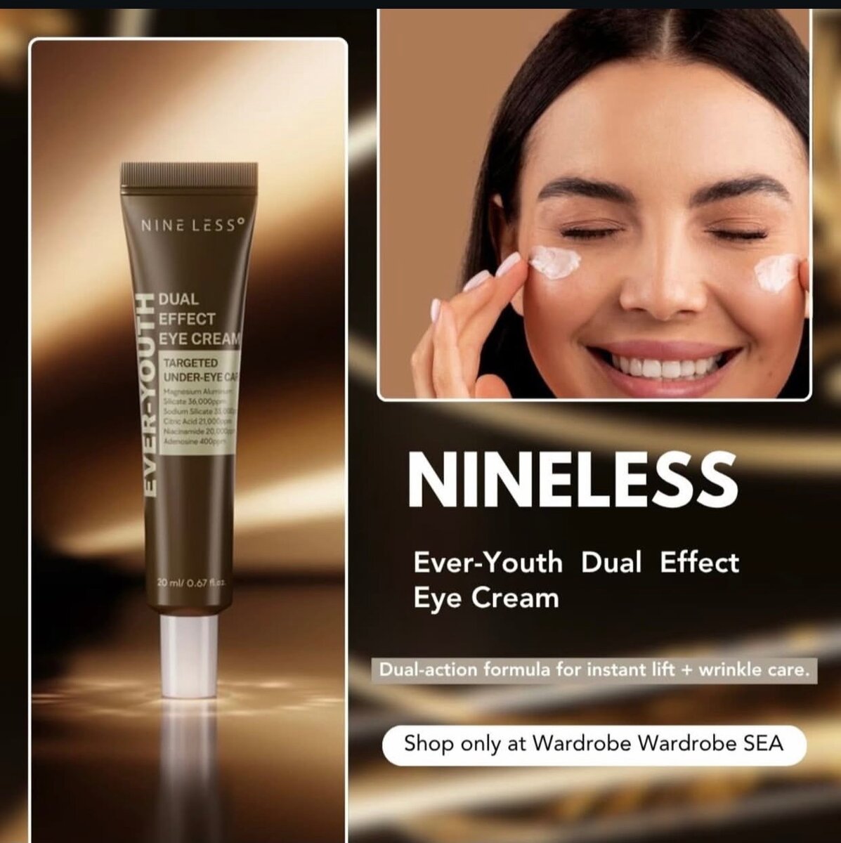 Nineless Eye Cream