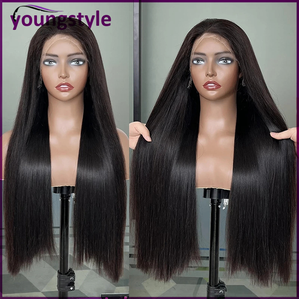 Human hair wigs