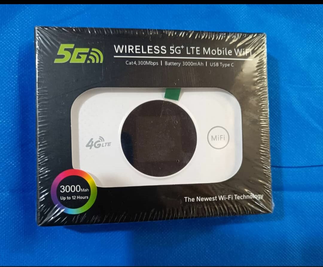 Routeur WiFi Mobile 5G LTE