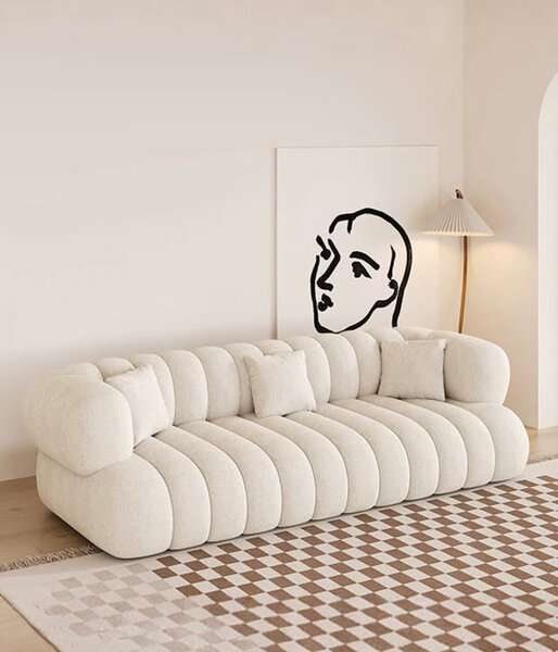 Sofa confortable moderne