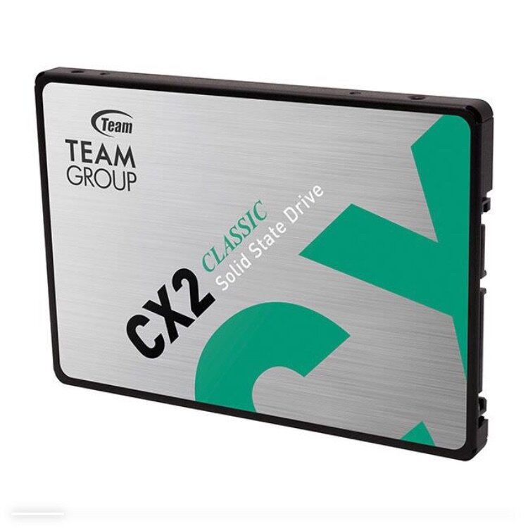 TEAMGROUP 512 SSD CX 2.5-SATA