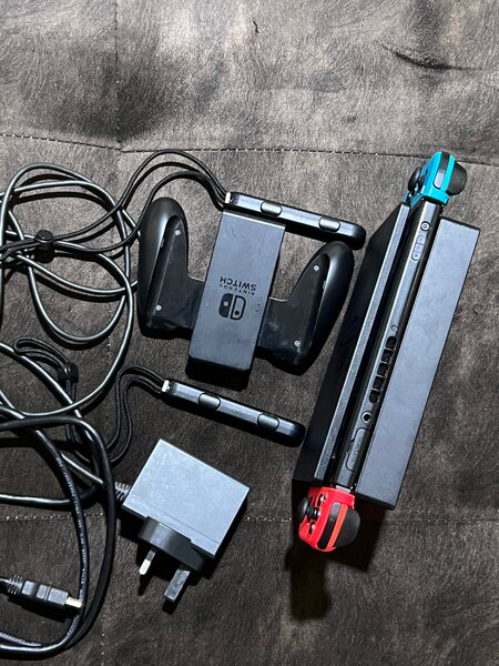 Nintendo switch