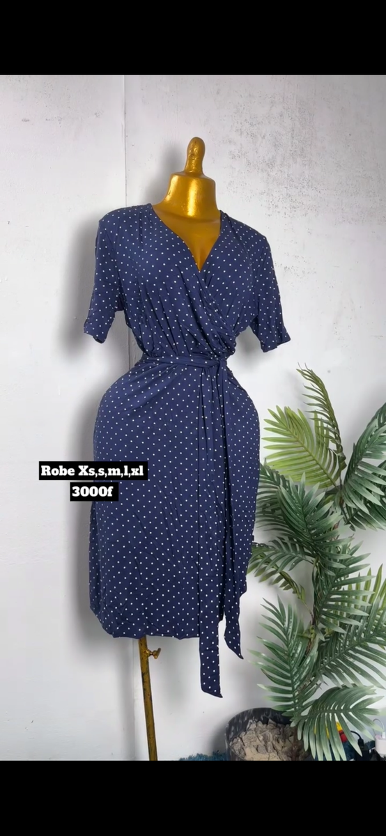 Jolie Robe Longue Été