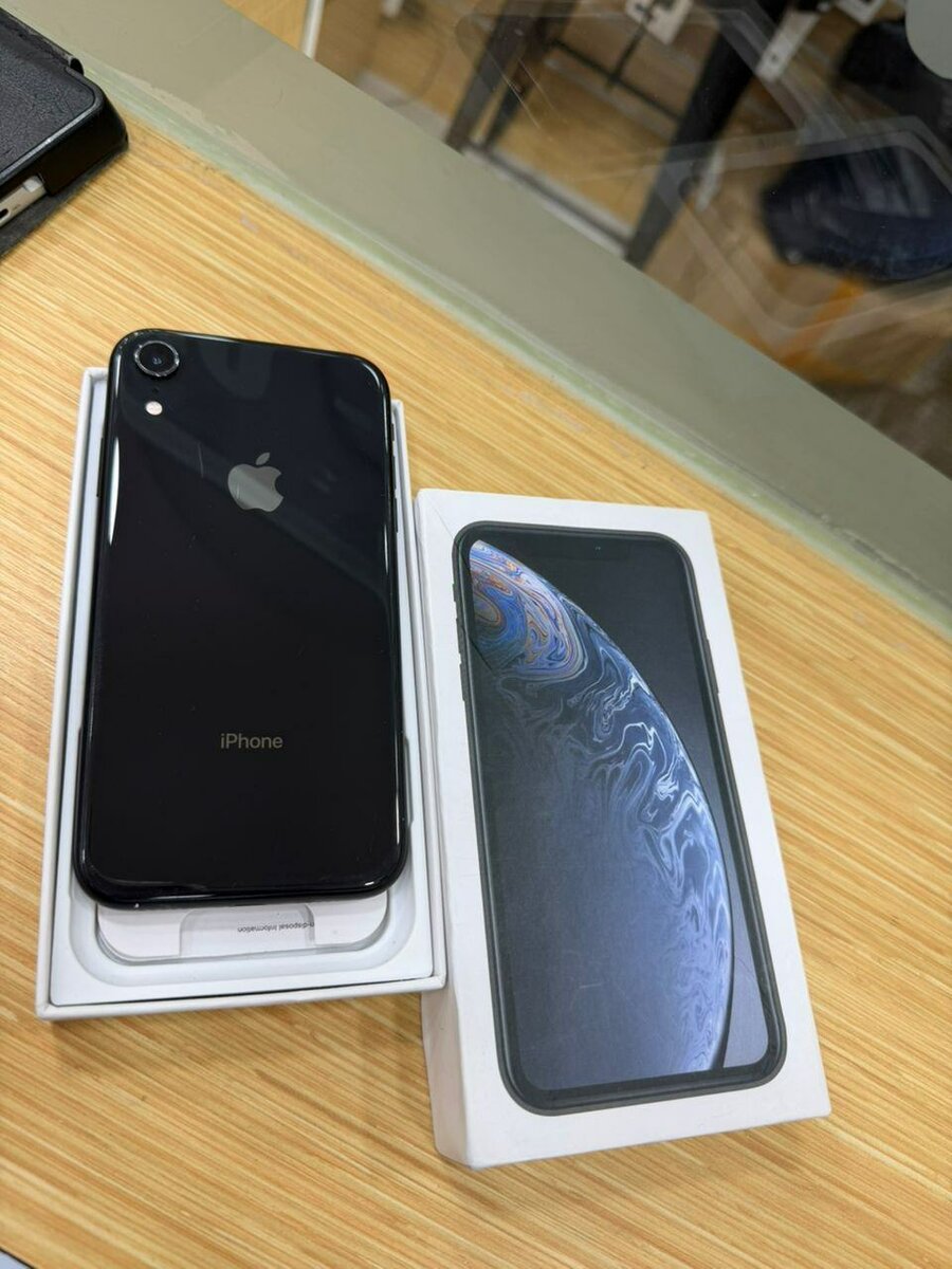 IPhone XR 64G Neuf